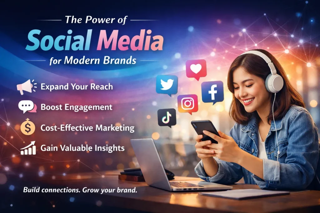 Social media - digital marketing expert in Kochi
